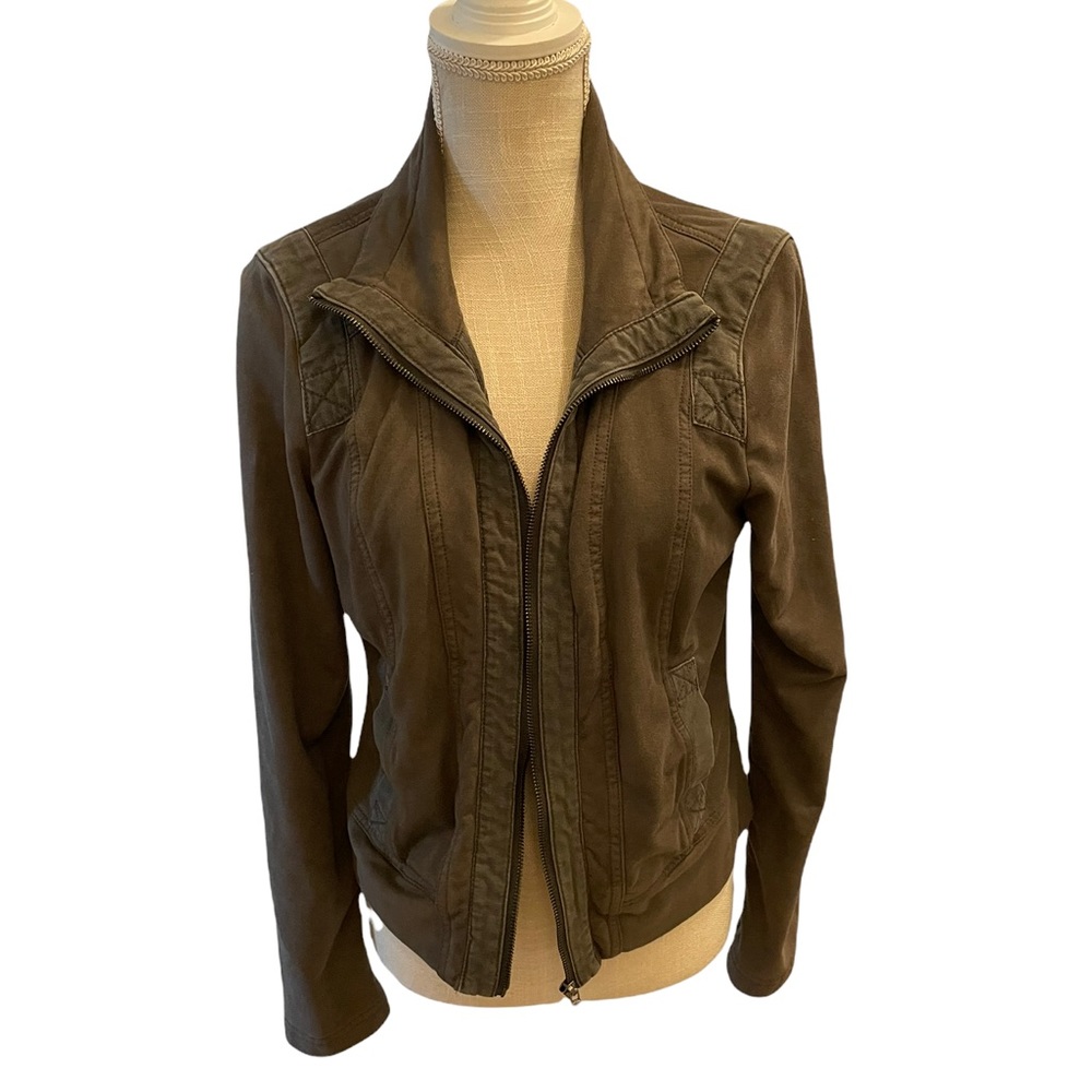 Utility jacket